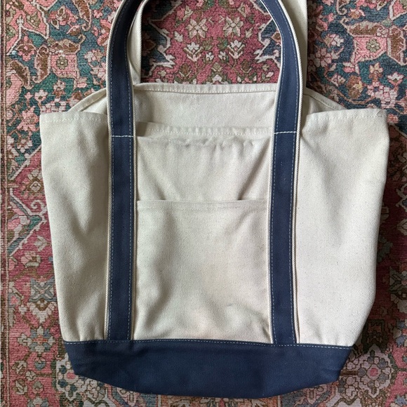 XL “Birkin Bag” Custom Boat Tote - Picture 5 of 11